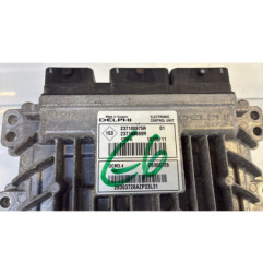Calculateur moteur NISSAN NOTE 1