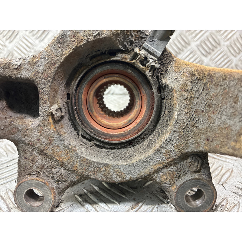 Pivot de moyeu avant gauche NISSAN NOTE 1 Photo n°4
