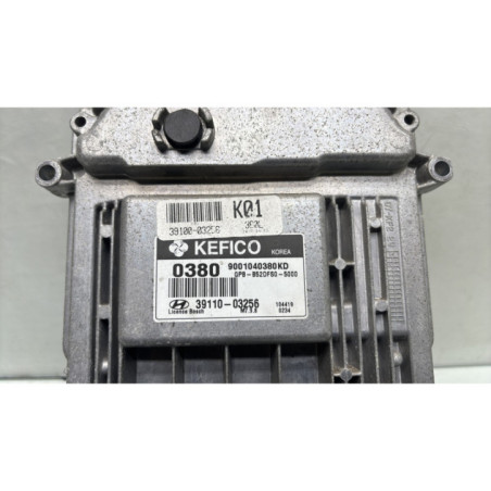 Calculateur moteur HYUNDAI I 20 1