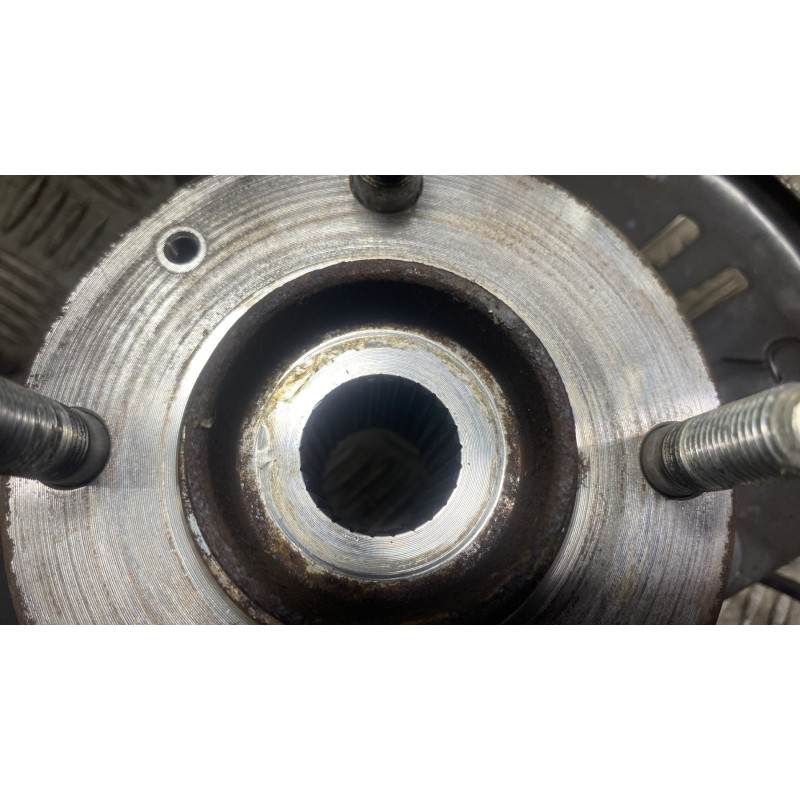Pivot de moyeu avant droit HYUNDAI I 20 1 Photo n°2