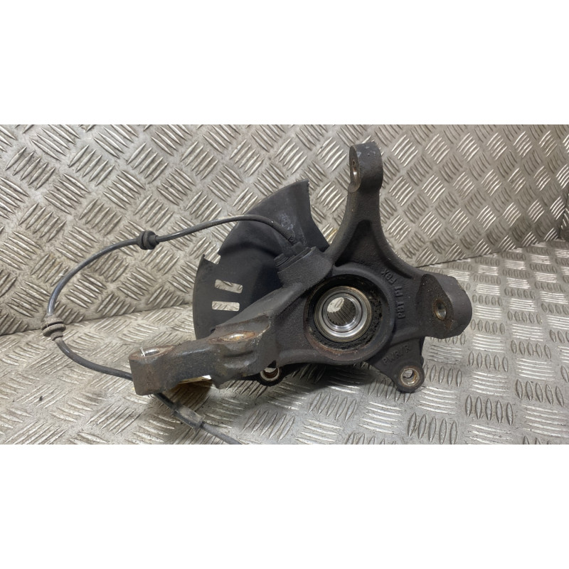 Pivot de moyeu avant droit HYUNDAI I 20 1 Photo n°3