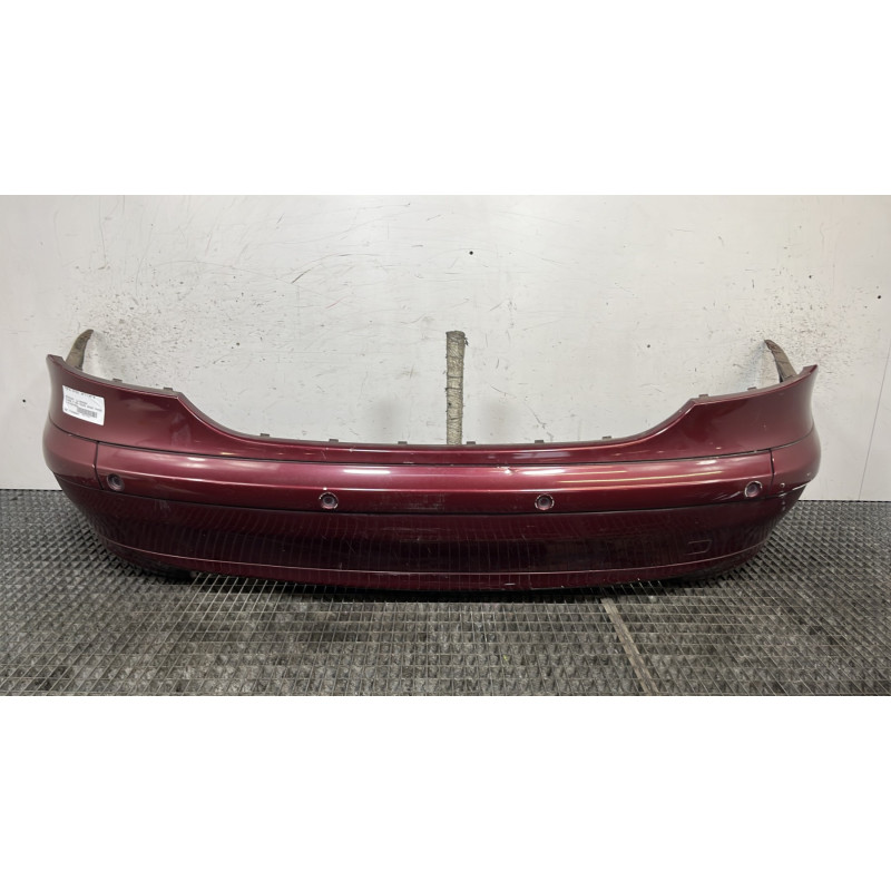 Pare choc arriere MERCEDES CLASSE C 203 COUPE SPORT Photo n°1