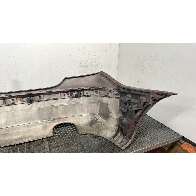 Pare choc arriere MERCEDES CLASSE C 203 COUPE SPORT Photo n°4