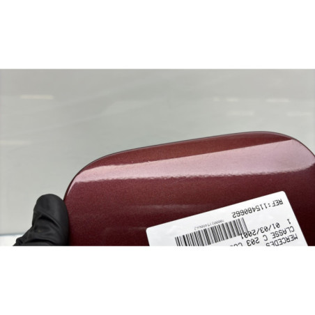 Trappe d'essence MERCEDES CLASSE C 203 COUPE SPORT
