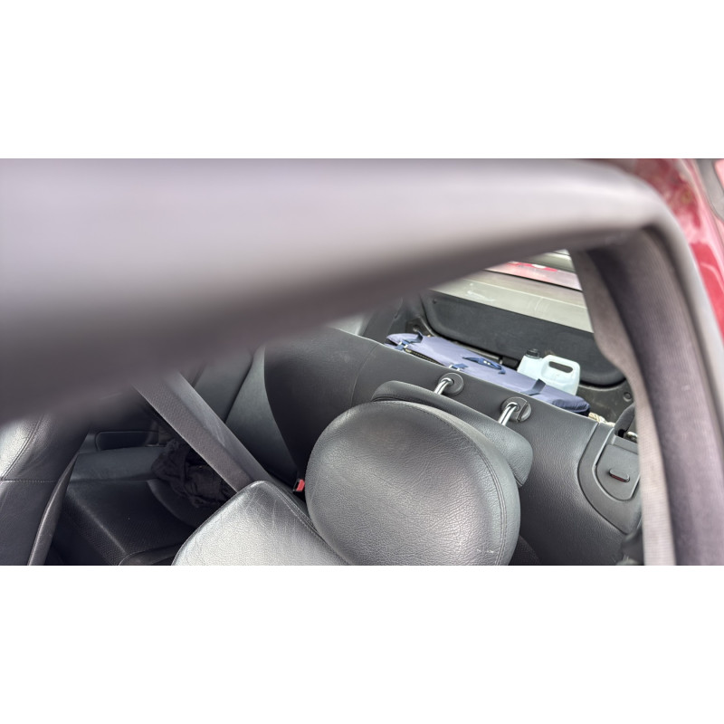 Trappe d'essence MERCEDES CLASSE C 203 COUPE SPORT Photo n°12