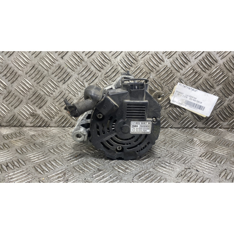 Alternateur HYUNDAI I 20 1 Photo n°3