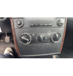 Renfort pare choc arriere (traverse) MERCEDES CLASSE A 169