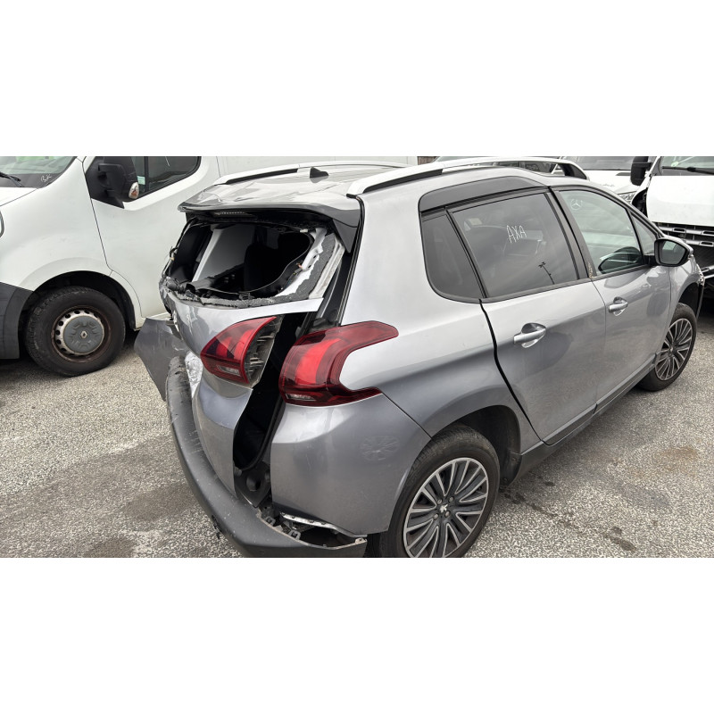 Enjoliveur PEUGEOT 2008 1 Photo n°7