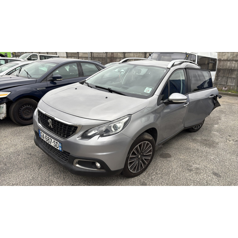 Enjoliveur PEUGEOT 2008 1 Photo n°5