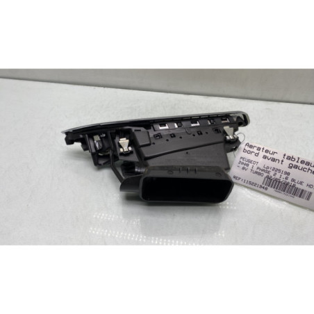 Aerateur tableau de bord avant gauche PEUGEOT 2008 1
