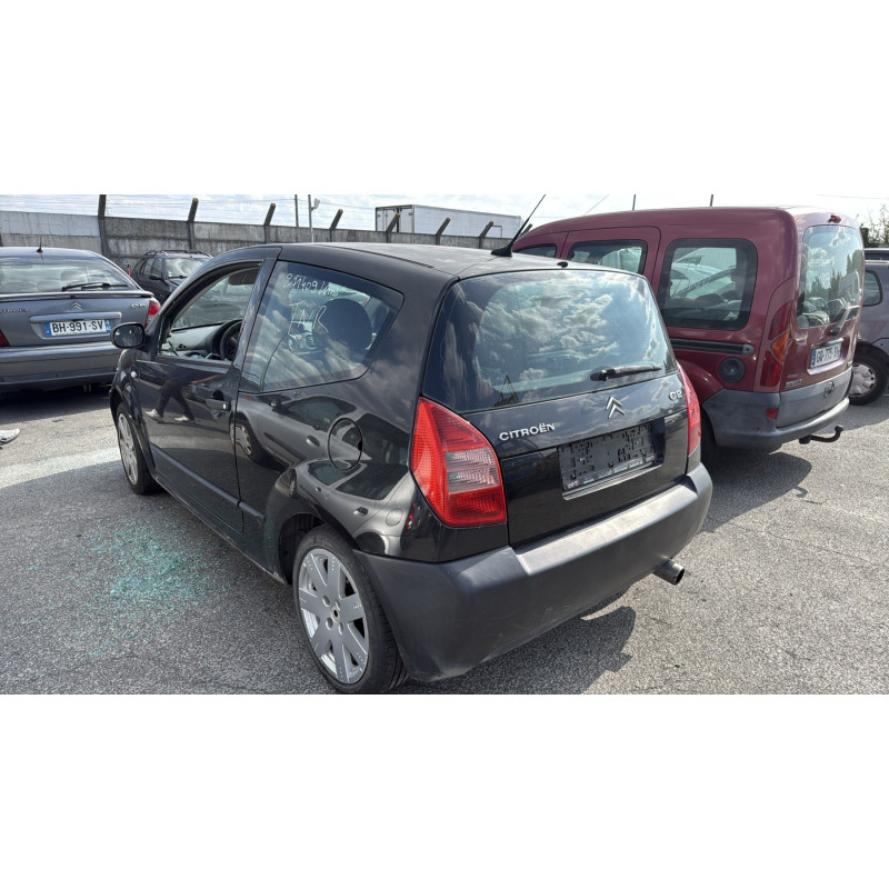 Jante CITROEN C2 Photo n°10