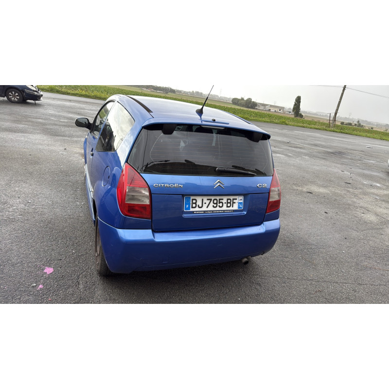 Retroviseur droit CITROEN C2 Photo n°13
