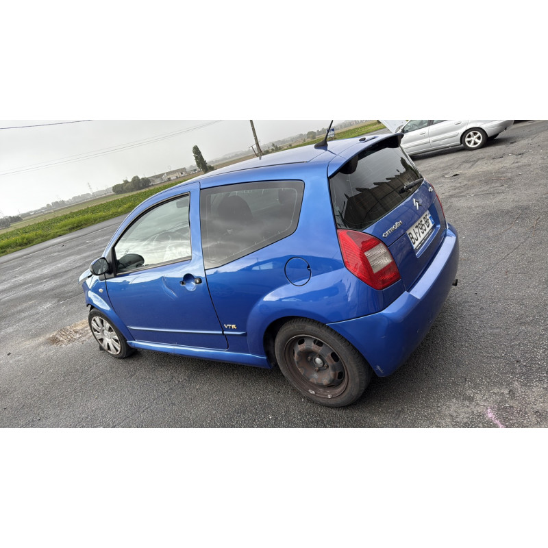 Retroviseur droit CITROEN C2 Photo n°14