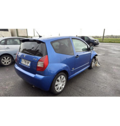 Bas de caisse gauche CITROEN C2