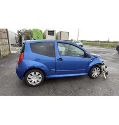 Bas de caisse gauche CITROEN C2