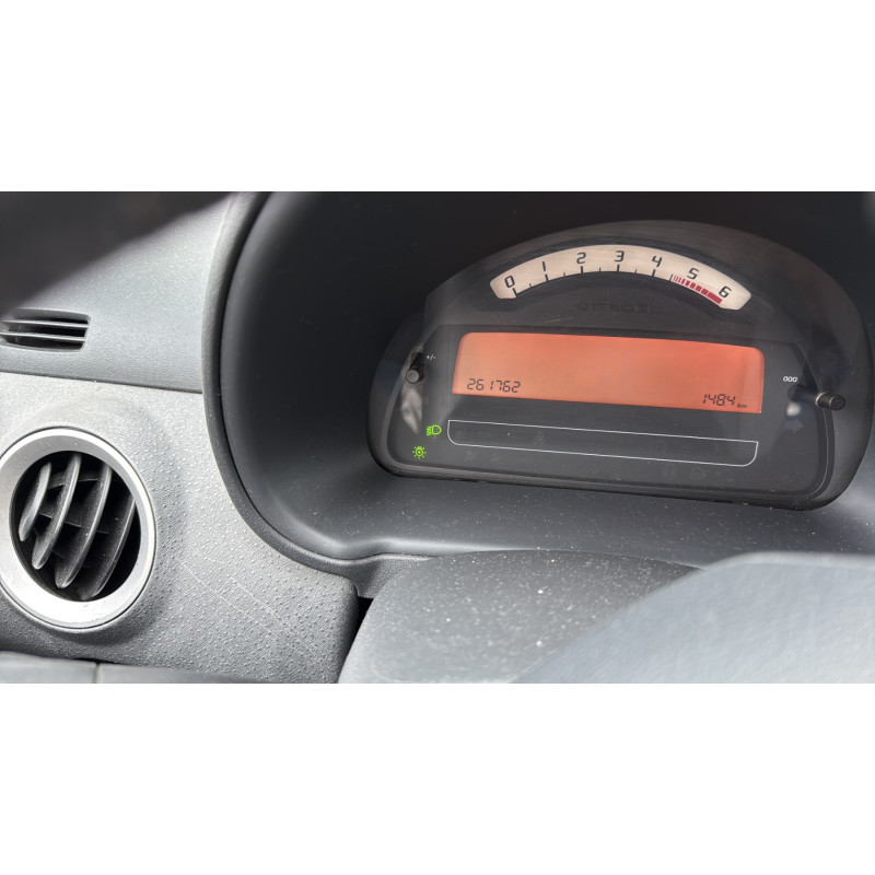 Bas de caisse gauche CITROEN C2 Photo n°16
