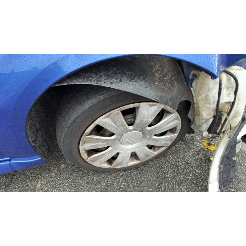 Bas de caisse gauche CITROEN C2 Photo n°18