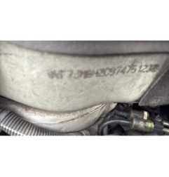Bas de caisse gauche CITROEN C2
