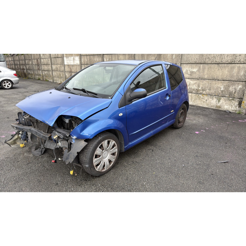 Pulseur d'air CITROEN C2 Photo n°7