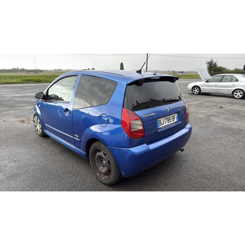Pulseur d'air CITROEN C2 Photo n°10