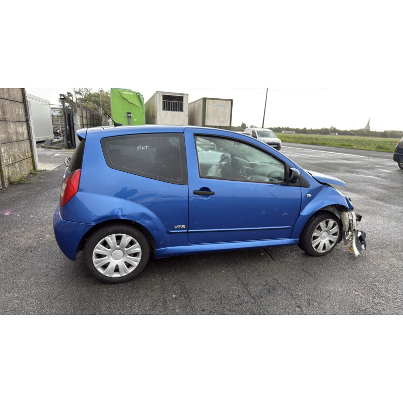 Pulseur d'air CITROEN C2 Photo n°13