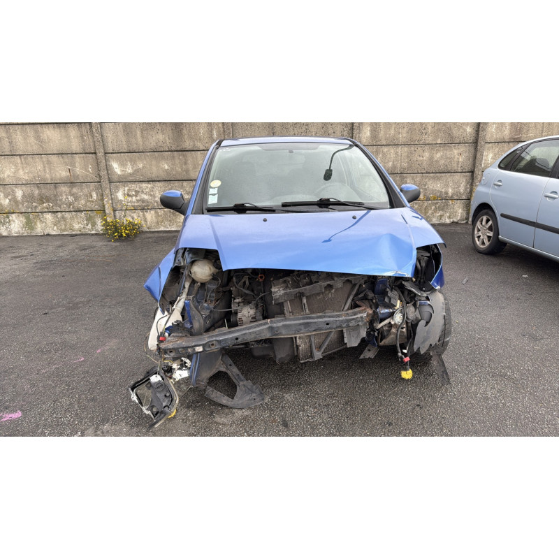 Pulseur d'air CITROEN C2 Photo n°14