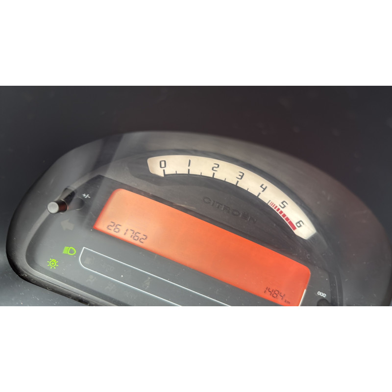 Pulseur d'air CITROEN C2 Photo n°18