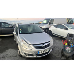 Capot OPEL CORSA D