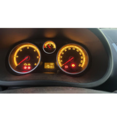 Capot OPEL CORSA D