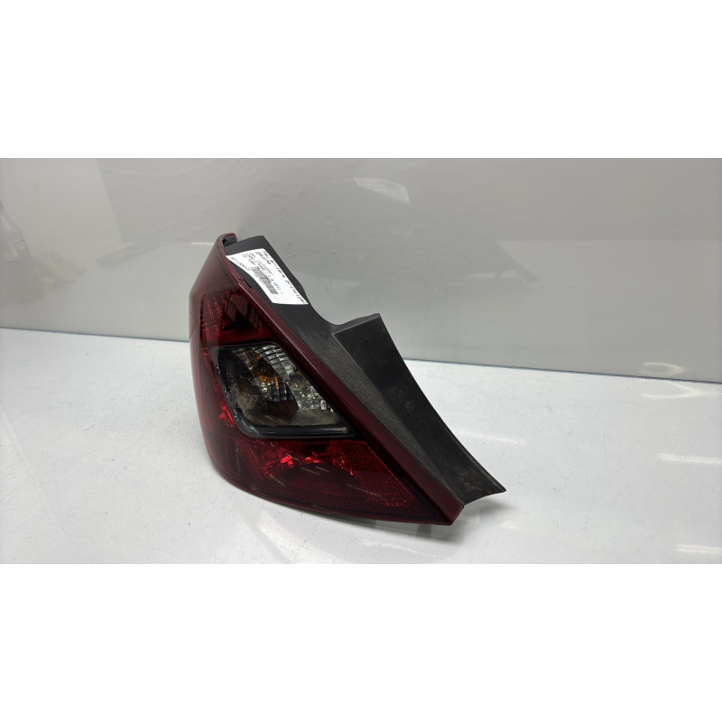 Feu arriere principal gauche (feux) OPEL CORSA D Photo n°3
