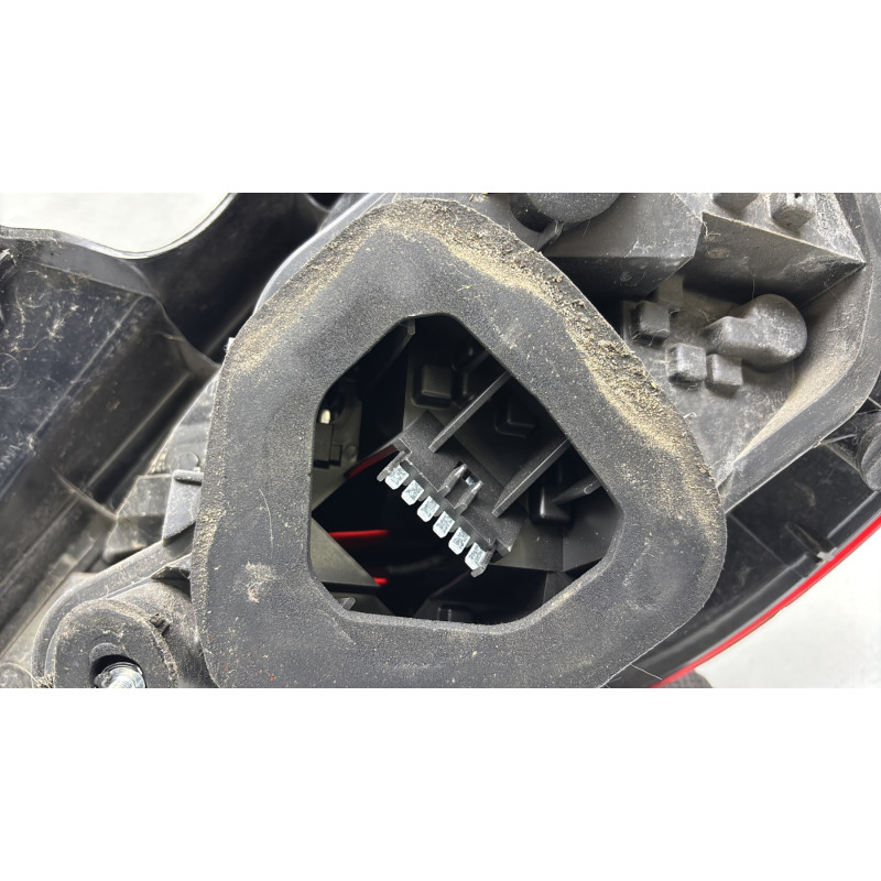 Feu arriere principal gauche (feux) OPEL CORSA D Photo n°5