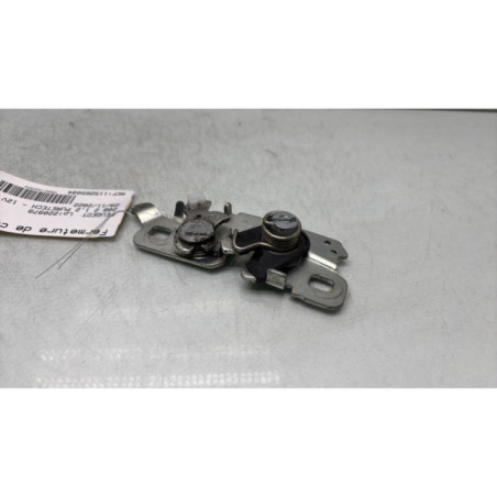 Fermeture de capot PEUGEOT 208 2