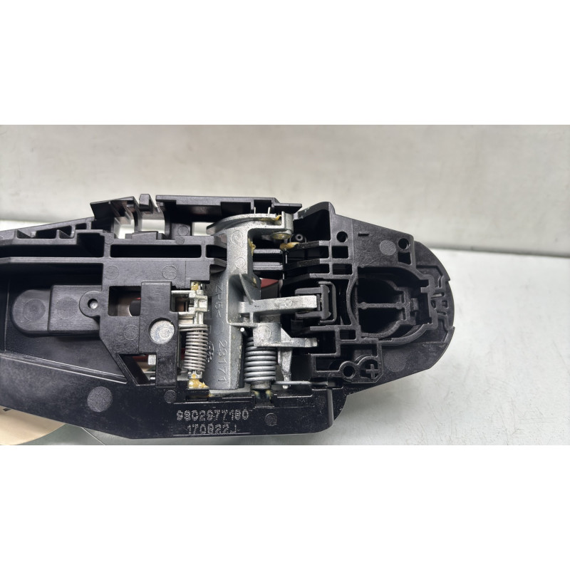 Poignee porte avant droit PEUGEOT 208 2 Photo n°4