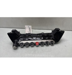Commande chauffage PEUGEOT 208 2 Photo n°1