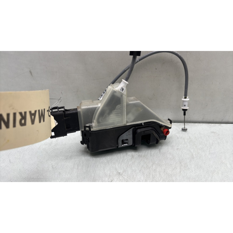 Serrure arriere droit PEUGEOT 208 2 Photo n°5