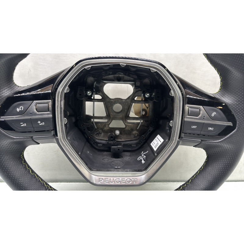 Volant PEUGEOT 208 2 Photo n°2