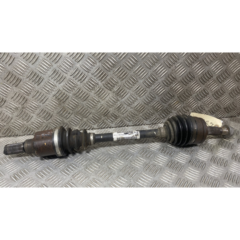 Cardan gauche (transmission) PEUGEOT 208 2 Photo n°2
