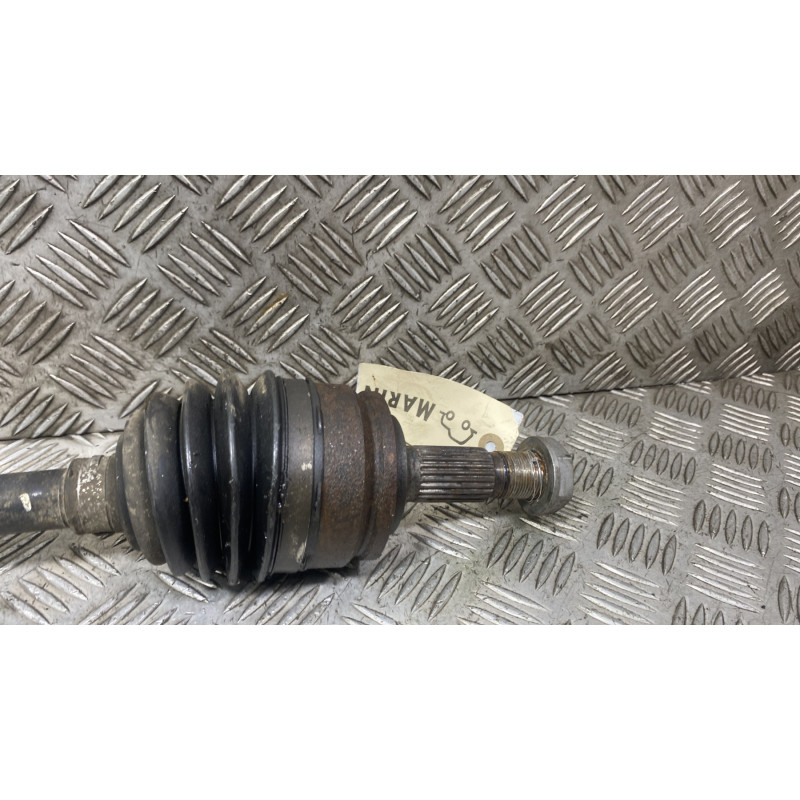 Cardan gauche (transmission) PEUGEOT 208 2 Photo n°4