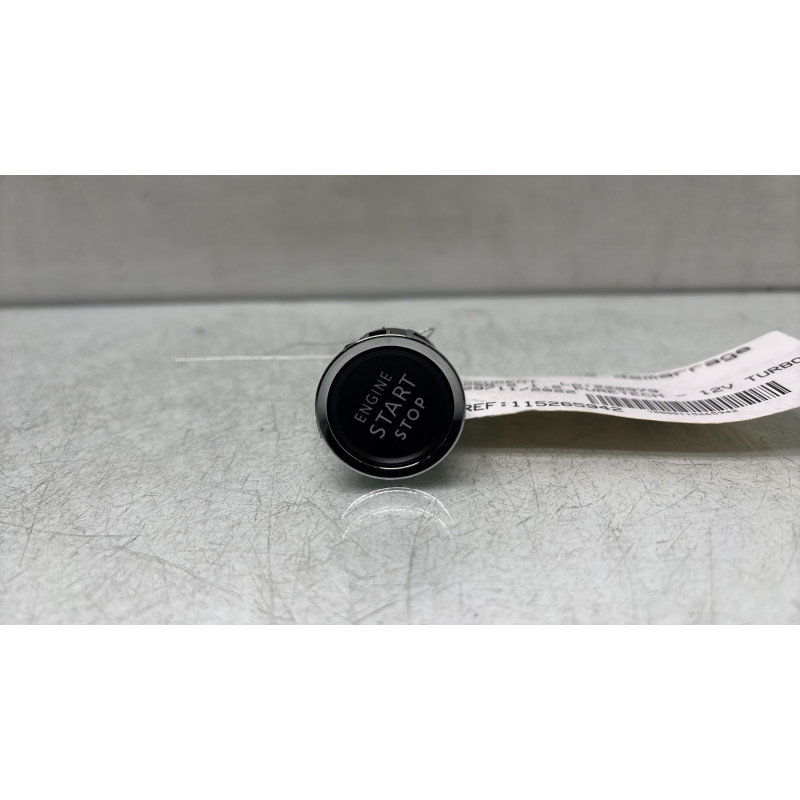 Bouton de demarrage PEUGEOT 208 2 Photo n°1