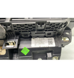 Aerateur tableau de bord PEUGEOT 208 2