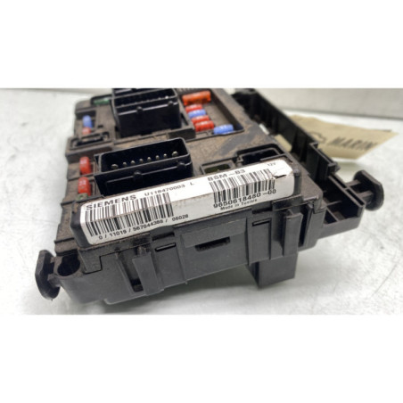 Boitier servitude moteur (BSM) CITROEN XSARA PICASSO Photo n°1