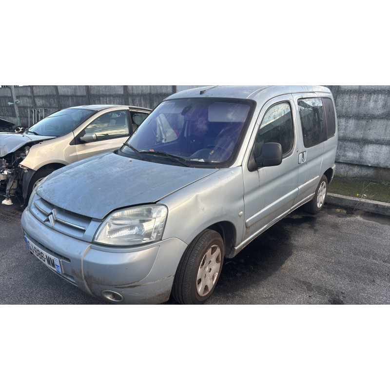 Porte avant droit CITROEN BERLINGO 1 Photo n°6