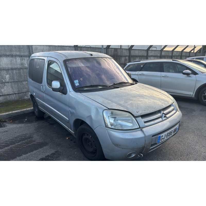 Porte avant droit CITROEN BERLINGO 1 Photo n°7