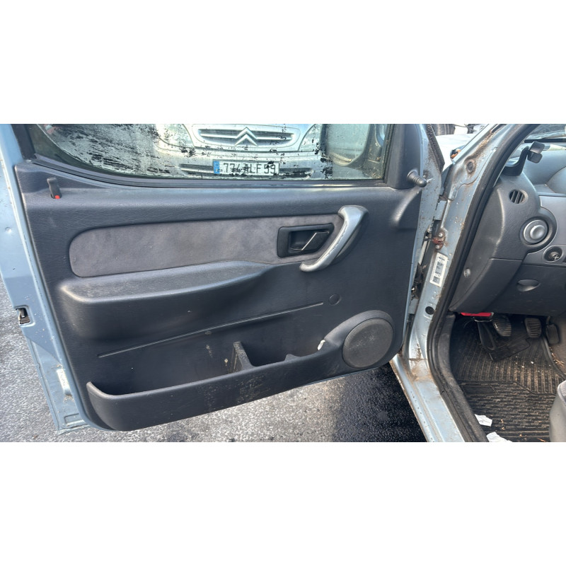 Porte avant droit CITROEN BERLINGO 1 Photo n°14