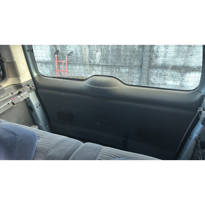 Porte avant droit CITROEN BERLINGO 1 Photo n°17