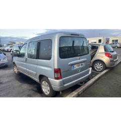 Face avant CITROEN BERLINGO 1