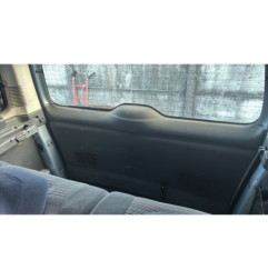 Face avant CITROEN BERLINGO 1