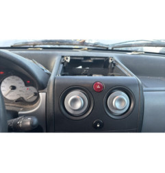 Face avant CITROEN BERLINGO 1