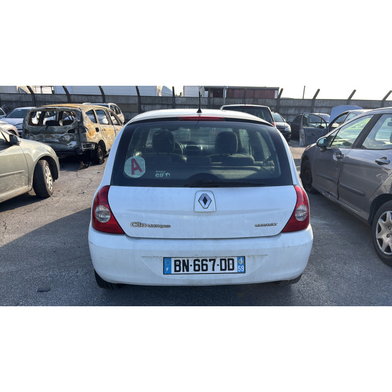 Baguette de porte avant droite RENAULT CLIO 2 CAMPUS Photo n°9
