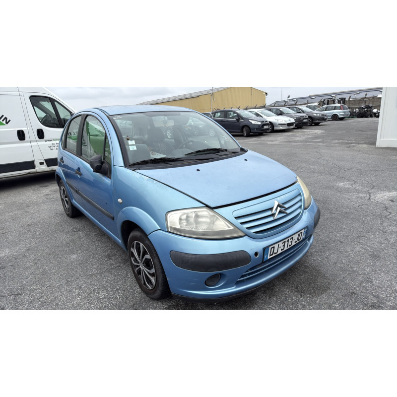 Amortisseur avant droit CITROEN C3 1 Photo n°5